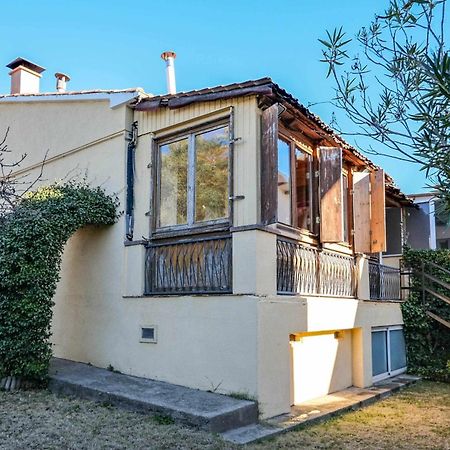 Can Camps Besalu Casa Planta Baja Con Jardin Luaran gambar