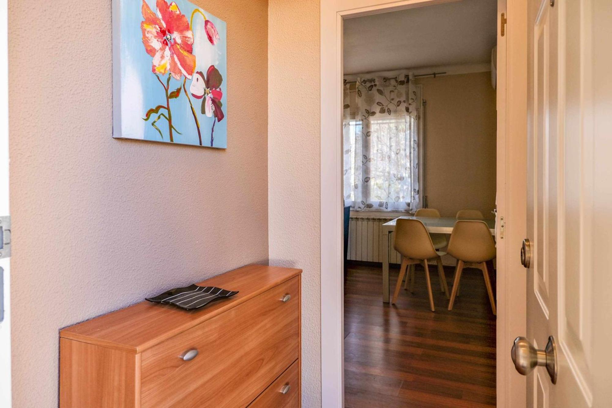 Can Camps Besalu Casa Planta Baja Con Jardin Luaran gambar