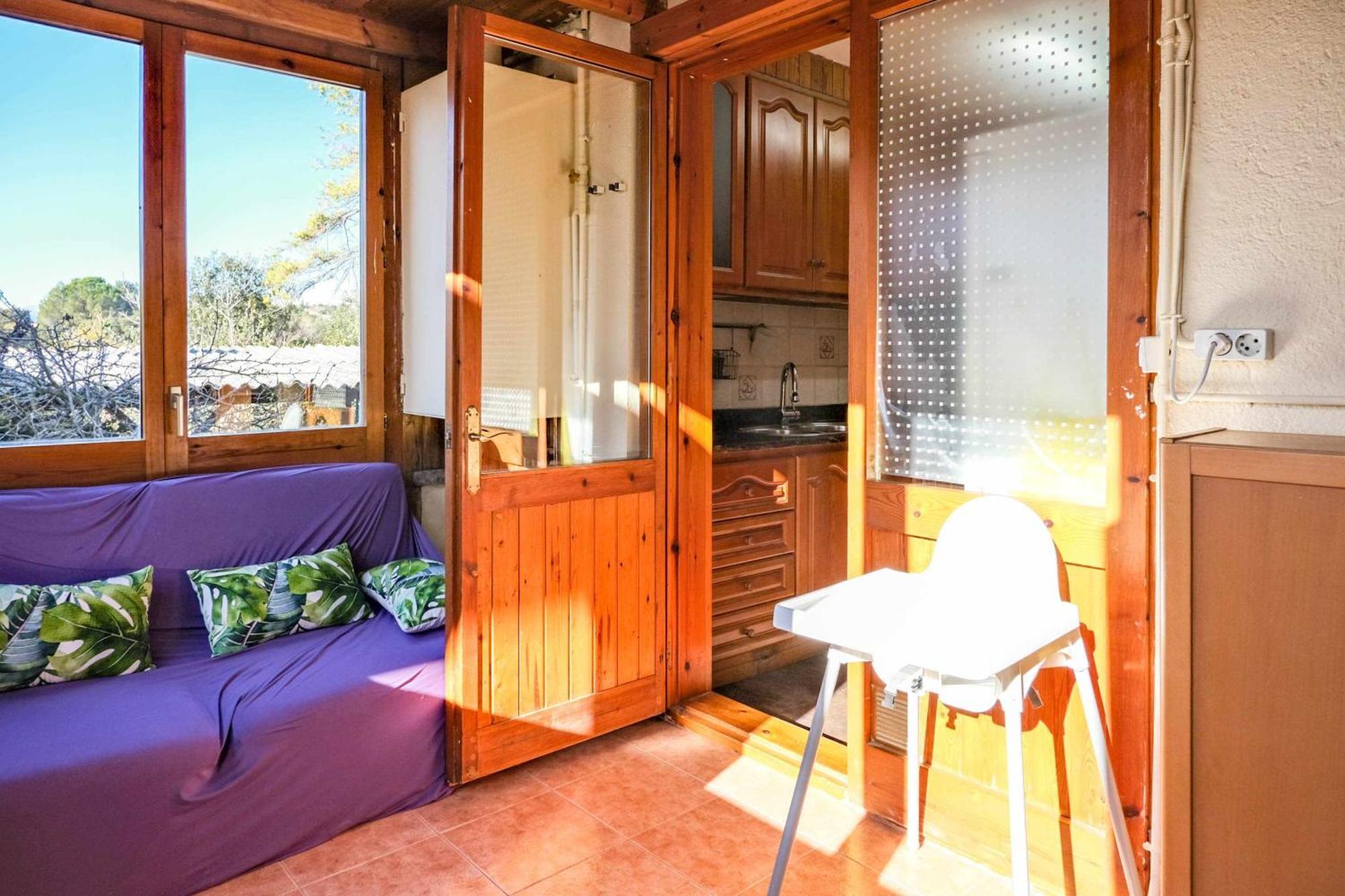 Can Camps Besalu Casa Planta Baja Con Jardin Luaran gambar